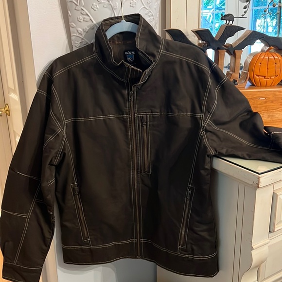KUHL BURR Jacket NWOT - Picture 1 of 13
